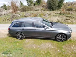 Mercedes-Benz E 300 de 9G-TRONIC Avantgarde