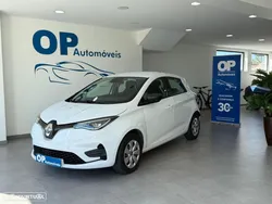 Renault Zoe (c/ Bateria) Intens 50