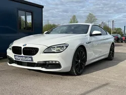 BMW SERIE 6 640d Coupé Lounge Plus BVA8 F13 LCI