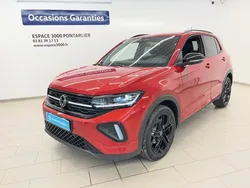 Volkswagen T-Cross 1.0 TSI 116 Start/Stop DSG7 R-Line Edition