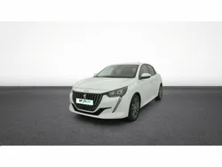 Peugeot 208 PureTech 100 S&S BVM6 Style