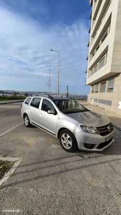Dacia Logan MCV 0.9 TCe Comfort