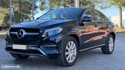 Mercedes-Benz GLE 350 d 4-Matic