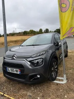 Citroën C3 (3) PureTech 110 EAT6 Shine
