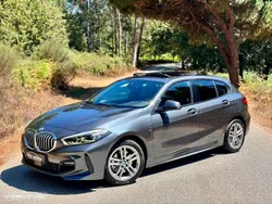 BMW 118 d Pack Desportivo M