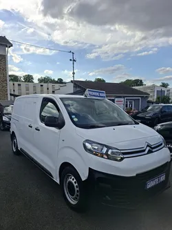 CITROEN JUMPY 1,5 BLUEHDI-100 CLUB 2021 -111000KMS 1ereMAIN 10800E TVA RÉCUPÉRABLE