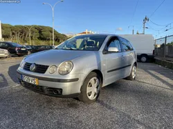 VW Polo (9N)