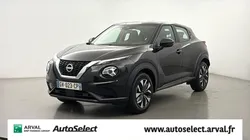 Nissan Juke DIG-T 114 BVM6 Acenta