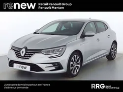 Renault megane iv berline blue dci 115 intens