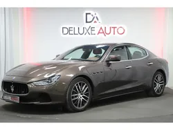 Maserati ghibli 3.0 v6 bva