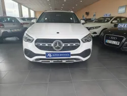 Mercedes-Benz GLA 200 200d 8G-DCT