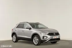 VW T-Roc 1.0 TSI T-ROC@pt