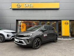 Opel Crossland 1.2 Turbo 110 ch BVM6 Elegance