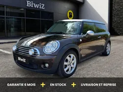 Mini Clubman 1.6 120 Cooper Pack Chili /Entretien complet