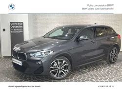 Bmw X2 sDrive18dA 150ch M Sport Euro6d-T 118g