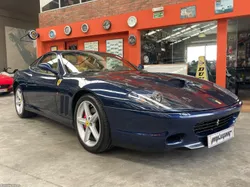 Ferrari 575 Maranello F1