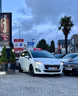 Peugeot 5008 1.6 HDI | 7 LUGARES