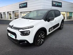 Citroën C3 PureTech 83 ch BVM5 Max