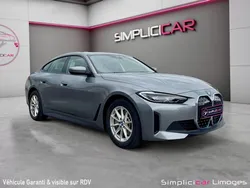 BMW i4 G26 eDrive40 340 ch BVA Business Design Garantie 12 Mois