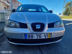 SEAT Ibiza 1.4 16V Sport