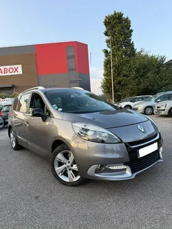 Renault Scénic 1.5 DCI 110CV 7 PLACES GARANTIE 1 AN