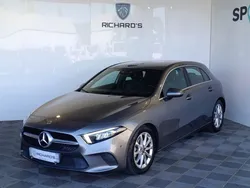 Mercedes Classe A Berline (4) A 180 d Progressive Line 7G-DCT