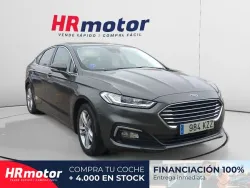 FORD Mondeo 1.5 EcoBoost Titanium 165