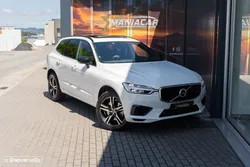 Volvo XC 60 2.0 T8 PHEV R-Design AWD