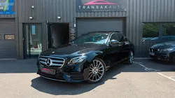 MERCEDES CLASSE E 200 d 9G-Tronic AMG Line / SUIVI MERCEDES COMPLET / EXCELLENT ETAT