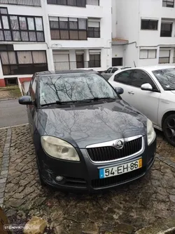 Skoda Fabia 1.4 TDI Classic