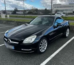Mercedes-Benz SLK 200 c.Aut.