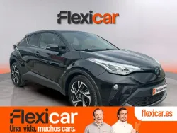 TOYOTA C-HR 125H Active