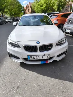 BMW 220 220dA Coupé Sport Sport