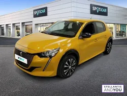 Peugeot 208 Electrique 50 kWh 136ch Active