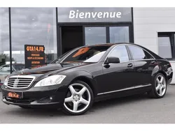 Mercedes classe s 500 4 matic