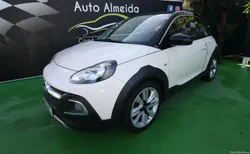 Opel Adam 1.0 T Rocks
