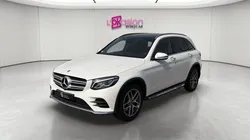 MERCEDES Classe GLC 250 d 9G-Tronic 4Matic Fascination