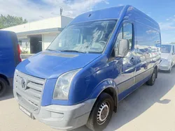 Volkswagen CRAFTER FG 35 2.5 TDI 109CH 3665 HAUT