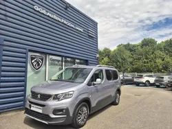 Peugeot Rifter BlueHDi 130 S&S EAT8 Long Allure