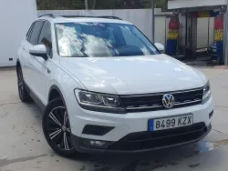 Volkswagen Tiguan Tiguan 2.0TDI Edition 85kW Edition