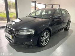 Audi A3 Sportback 1.6 TDI DPF Attraction