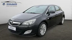 Opel Astra 1.7 CDTI 110 ch FAP Start/Stop ecoFLEX Connect Pack