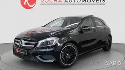 Mercedes-Benz Classe A de 2014