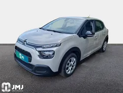 CITROEN C3 PureTech 83 S&S BVM5 Feel