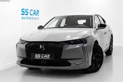 DS DS 4 1.2 PureTech Performance Line EAT8