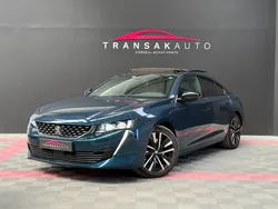 PEUGEOT 508 BlueHDi 180 ch SS EAT8 GT SUIVI COMPLET PEUGEOT