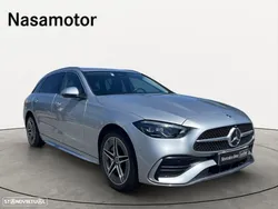 Mercedes-Benz C 300 de AMG Line