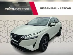 Nissan Qashqai Mild Hybrid 140 ch N-Connecta