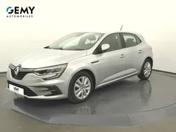 RENAULT Mégane IV Berline Blue dCi 115 - 21N Business