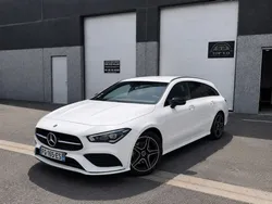 Mercedes benz cla 220d amg line bva8